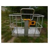 Aluminum Basket