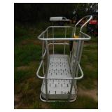 Aluminum Basket