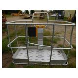 Aluminum Basket