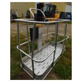 Aluminum Basket