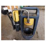Parker Enerpac Hydraulic Hose Crimper
