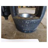 Parker Enerpac Hydraulic Hose Crimper