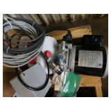 New Blue Giant Dock Leveler Parts