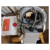 New Blue Giant Dock Leveler Parts