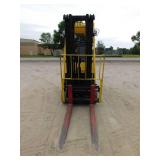 2007 Hyster E30Z Electric Forlift