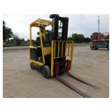 2007 Hyster E30Z Electric Forlift