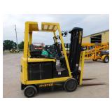 2007 Hyster E30Z Electric Forlift