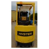 2007 Hyster E30Z Electric Forlift