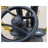 2007 Hyster E30Z Electric Forlift