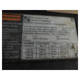2007 Hyster E30Z Electric Forlift
