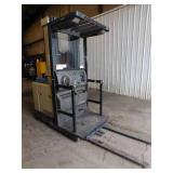 2007 Crown SP3010-30S Stand Up Order Picker