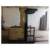 2007 Crown SP3010-30S Stand Up Order Picker