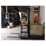 2007 Crown SP3010-30S Stand Up Order Picker