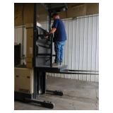 2007 Crown SP3010-30S Stand Up Order Picker