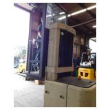 2007 Crown SP3010-30S Stand Up Order Picker