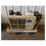 Ingersoll Rand Gas Air Compressor