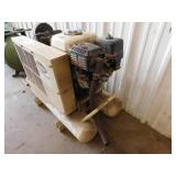 Ingersoll Rand Gas Air Compressor