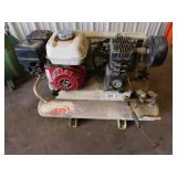 Ingersoll Rand Gas Air Compressor