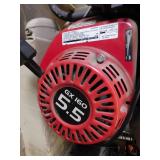 Ingersoll Rand Gas Air Compressor
