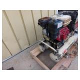 Ingersoll Rand Gas Air Compressor - For Parts or Repair