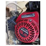 Ingersoll Rand Gas Air Compressor - For Parts or Repair