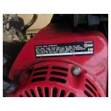 Ingersoll Rand Gas Air Compressor - For Parts or Repair