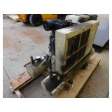 Ingersoll Rand Gas Air Compressor - For Parts or Repair