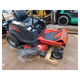 Snapper Zero Turn Lawn Mower