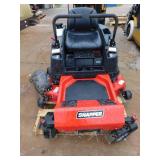 Snapper Zero Turn Lawn Mower
