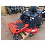 Snapper Zero Turn Lawn Mower