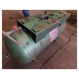 USED Speedaire 30 Gallon Air Compressor Tank