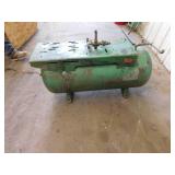 USED Speedaire 30 Gallon Air Compressor Tank