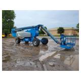Genie Z135/70 4WD Diesel Man Lift