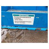Genie Z135/70 4WD Diesel Man Lift