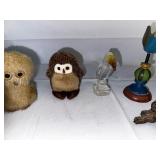 Bird-Themed Decor. See Photos.