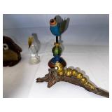 Bird-Themed Decor. See Photos.