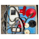 Sears Vibrating Massage and Shaving Memorabilia.