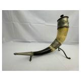 Viking Drinking Horn. 18 Inches.