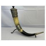 Viking Drinking Horn. 18 Inches.