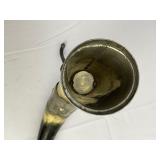 Viking Drinking Horn. 18 Inches.