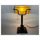 Antique Desk Lamp.