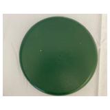 Rosemaled Plates and Bowl. Plates are 8 Inches and 6 Inches Diameter and Bowl is 4.5 Inches.