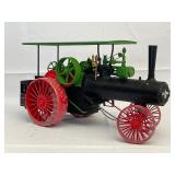 Ertl 1/16 Scale Millennium Farm Classic Case Steam Tractor Engine. Wheels Still Covered with Original Clear Plastic Protectant.