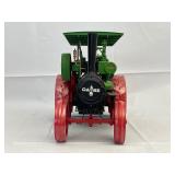 Ertl 1/16 Scale Millennium Farm Classic Case Steam Tractor Engine. Wheels Still Covered with Original Clear Plastic Protectant.