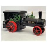 Classic Case Steam Tractor Cookie Jar.