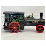 Classic Case Steam Tractor Cookie Jar.