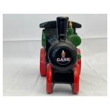 Classic Case Steam Tractor Cookie Jar.