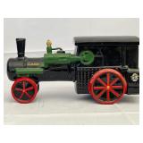 Classic Case Steam Tractor Cookie Jar.