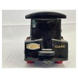 Classic Case Steam Tractor Cookie Jar.