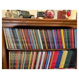 Automobile Quarterly Magazine. Hard Covered Collectors Volumes 1 to 51 (each volume is 4 books) plus Volume 52 Number 1. 205 Books plus Includes Indexes of Volumes 1 to 40.